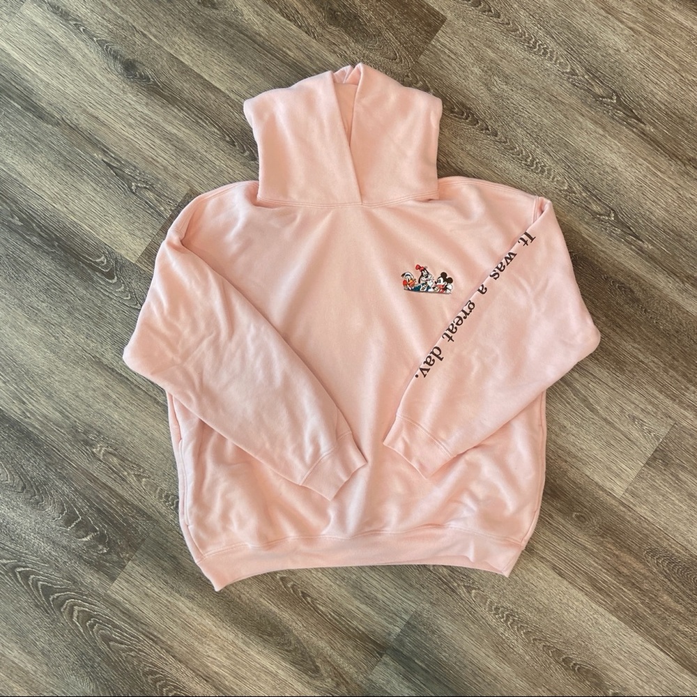 UNIQLO | Disney hoodie